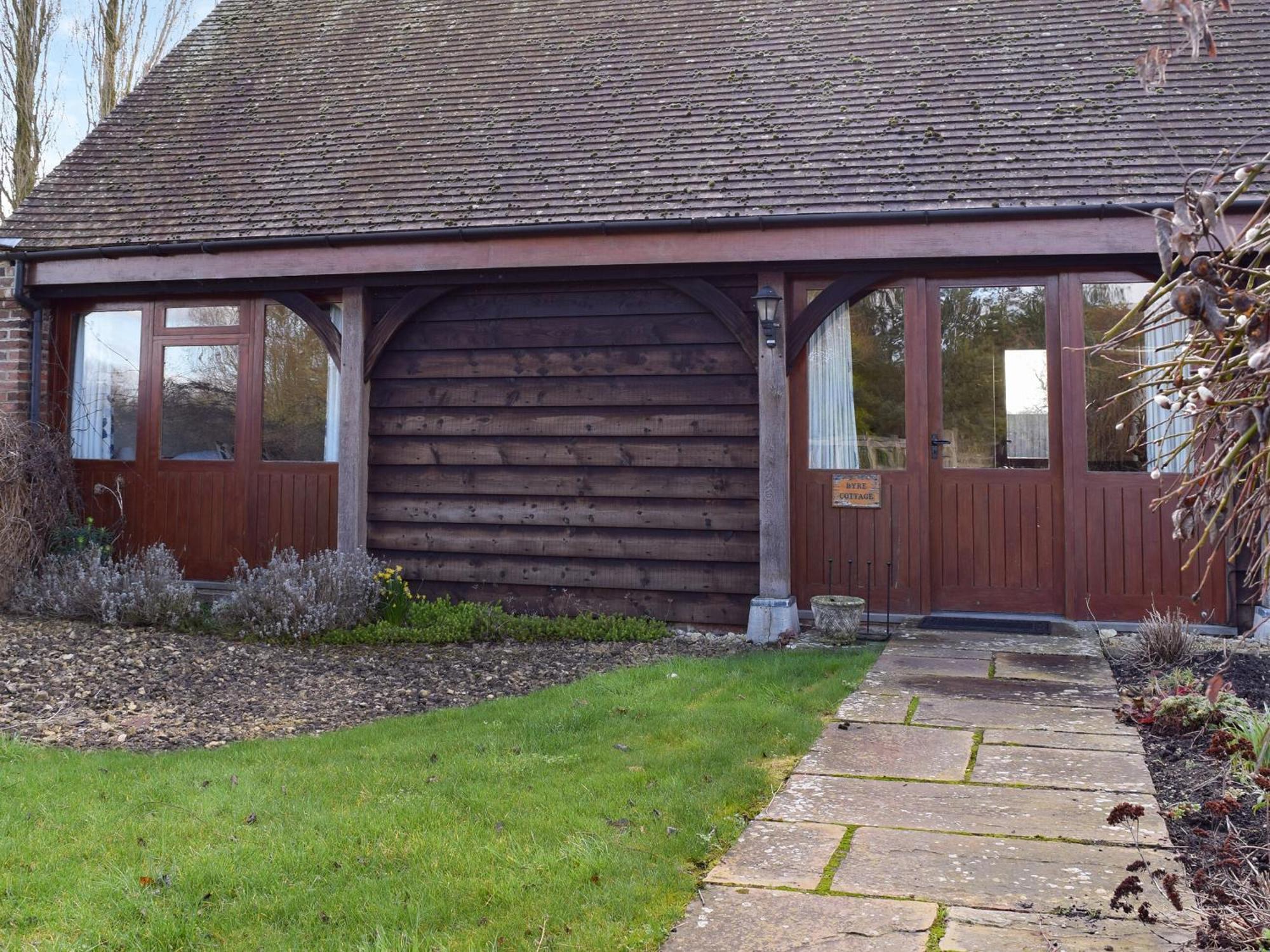 Byre Cottage - Meadowbrook Farm Thame Exterior foto